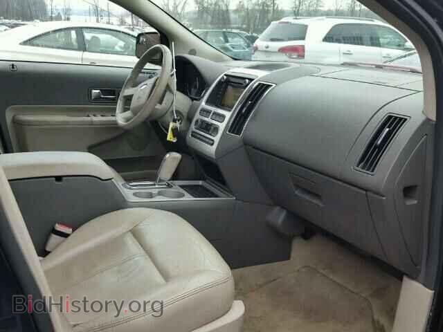 2010 FORD EDGE - VIN: 2FMDK4KC6ABB67629 - Фото 5
