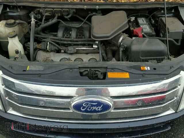 2010 FORD EDGE - VIN: 2FMDK4KC6ABB67629 - Фото 7