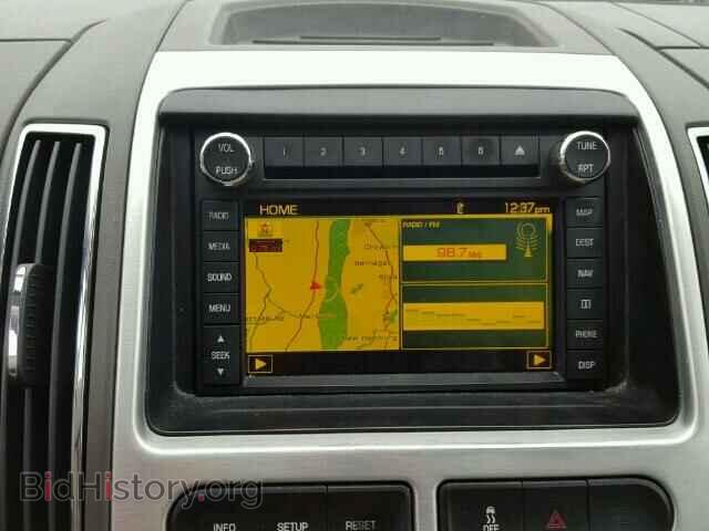2010 FORD EDGE - VIN: 2FMDK4KC6ABB67629 - Фото 10
