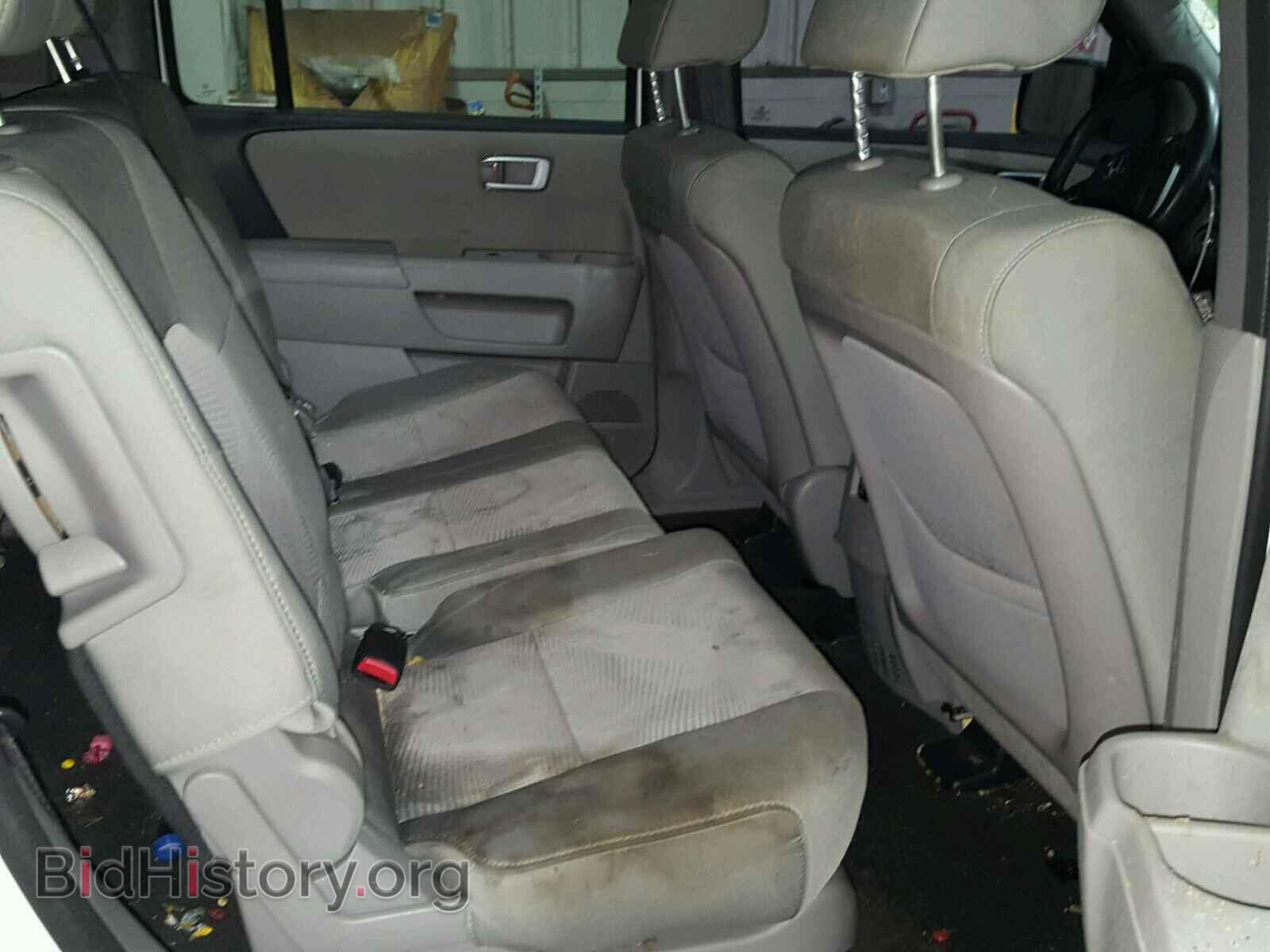 2015 HONDA PILOT - VIN: 5FNYF4H20FB019351 - Фото 6