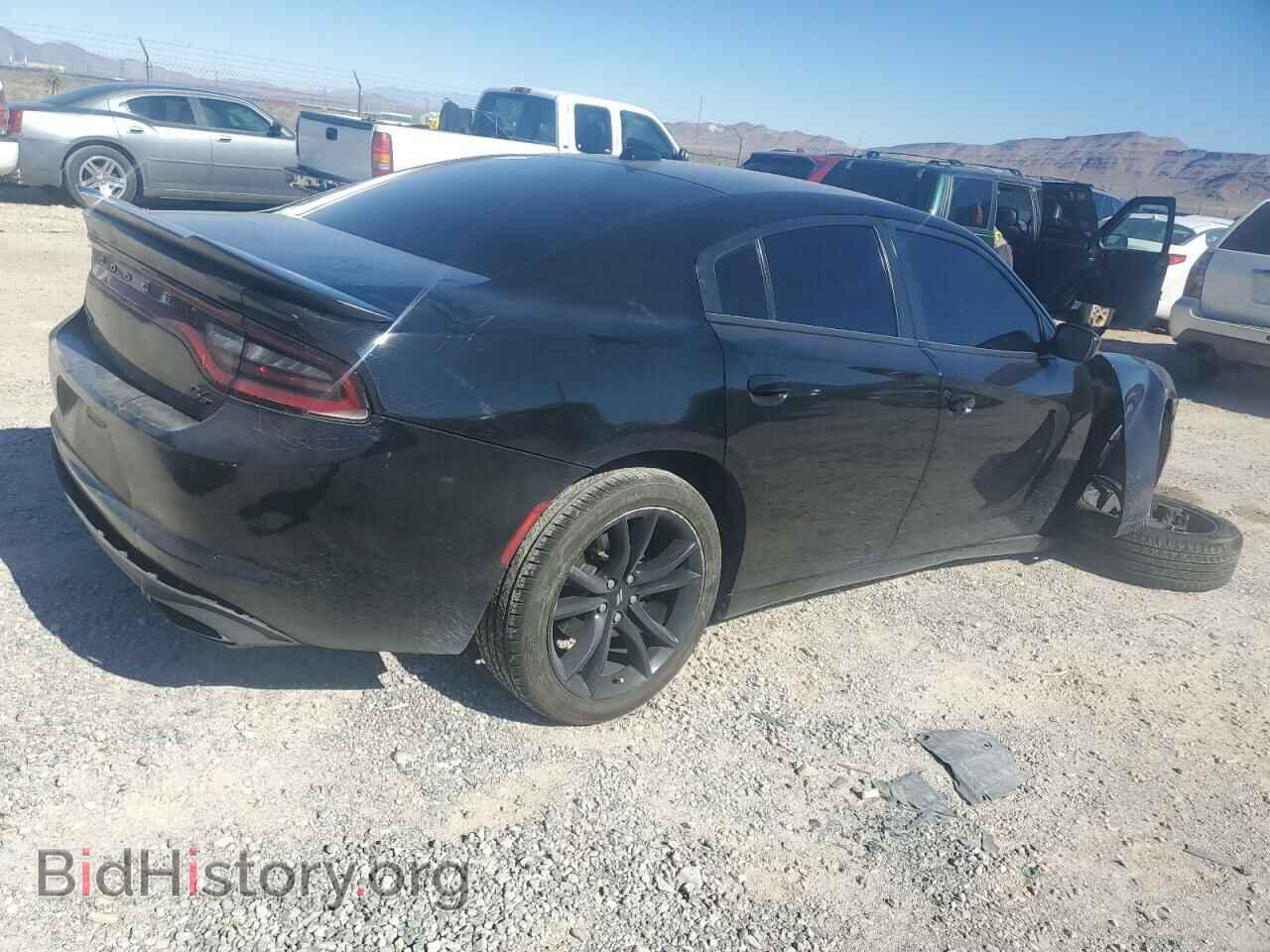 2017 DODGE CHARGER - VIN: 2C3CDXCT2HH560842 - Фото 3