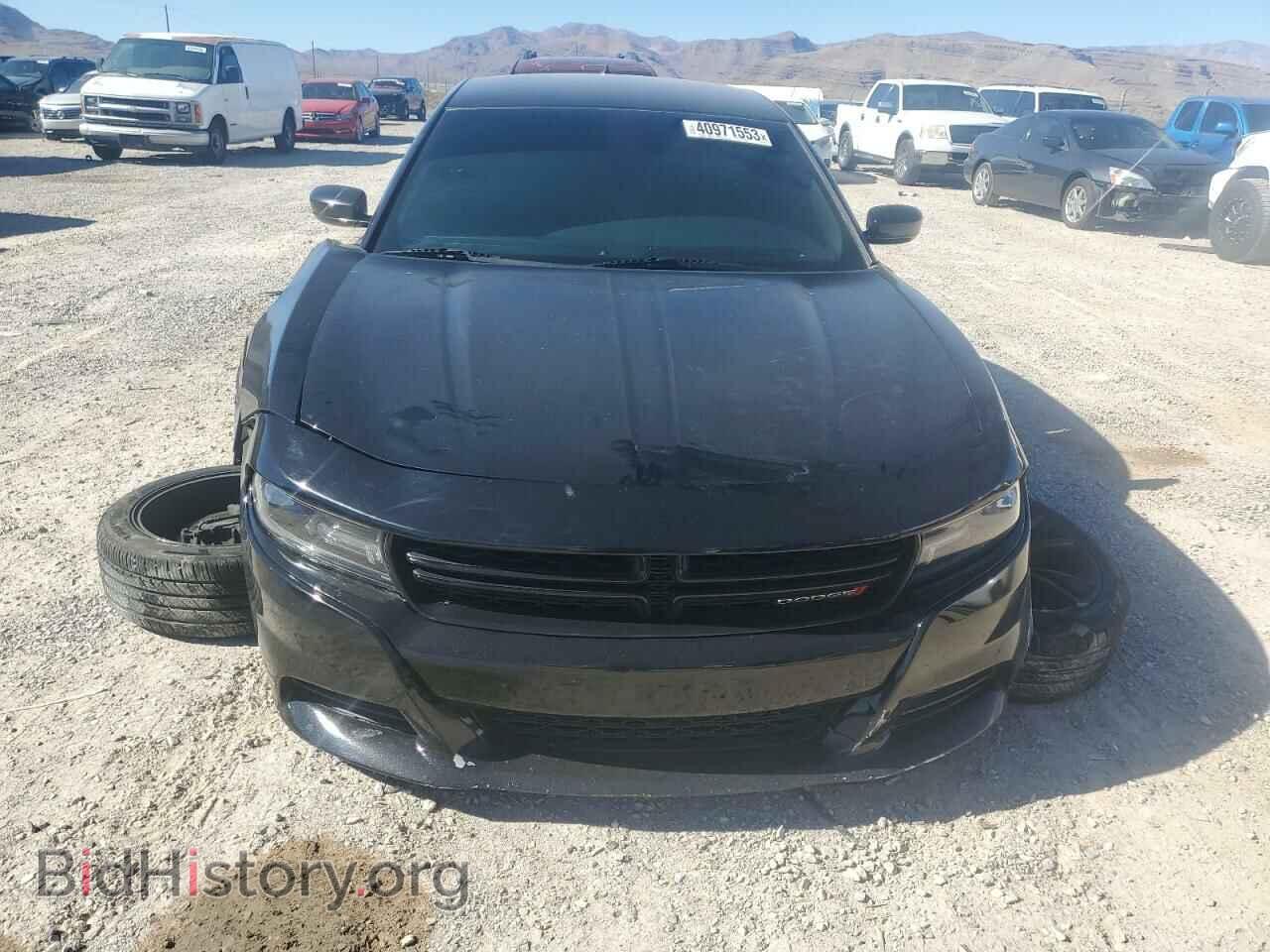 2017 DODGE CHARGER - VIN: 2C3CDXCT2HH560842 - Фото 5