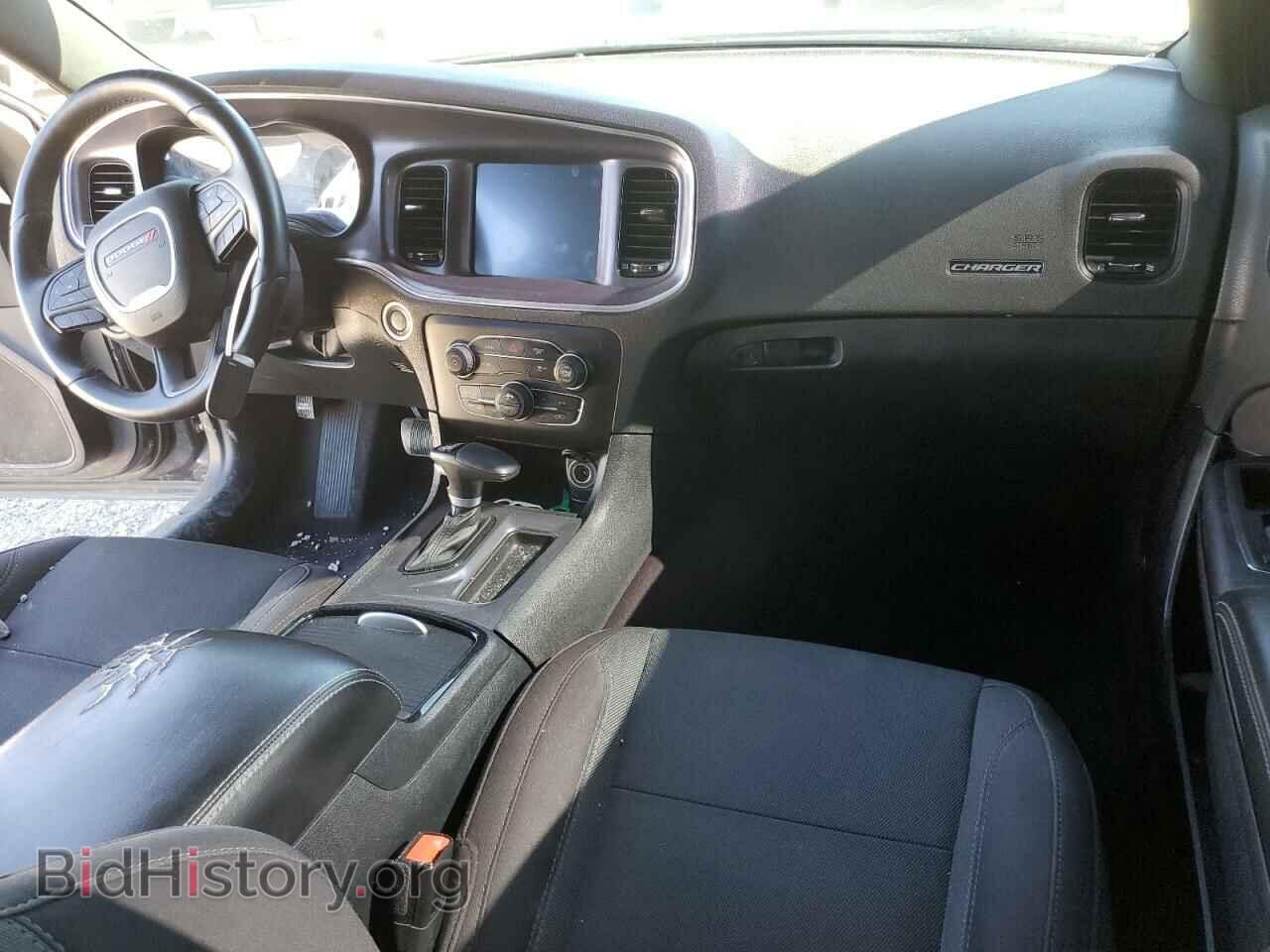 2017 DODGE CHARGER - VIN: 2C3CDXCT2HH560842 - Фото 8