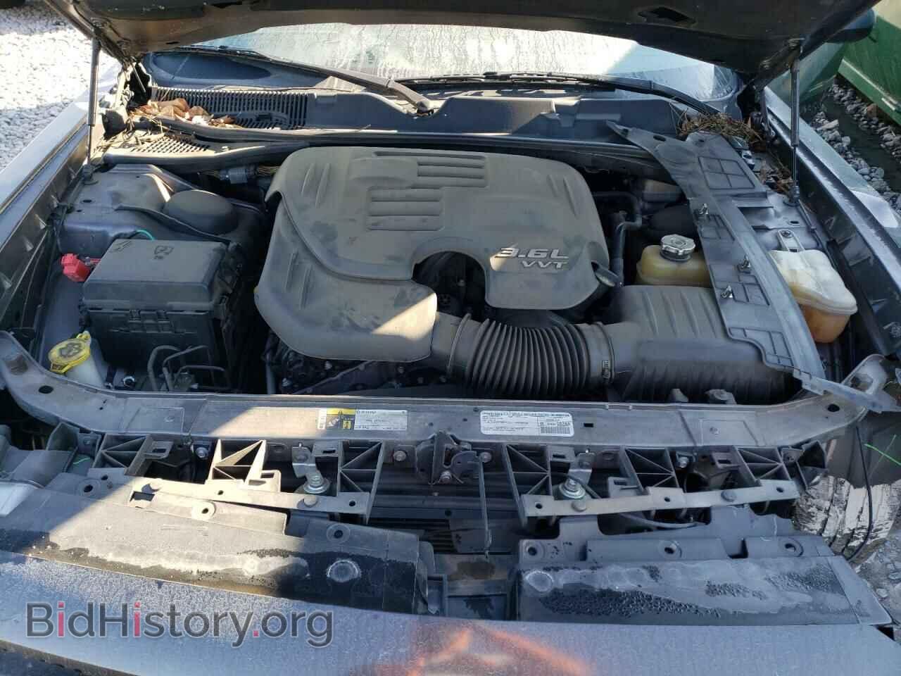 2014 DODGE CHALLENGER - VIN: 2C3CDYAG6EH285449 - Фото 11