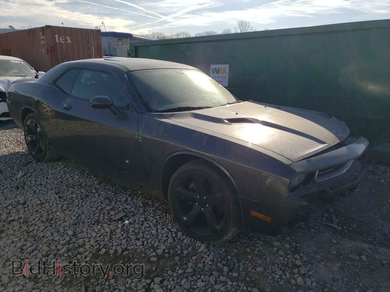 2014 DODGE CHALLENGER - VIN: 2C3CDYAG6EH285449 - Фото 4