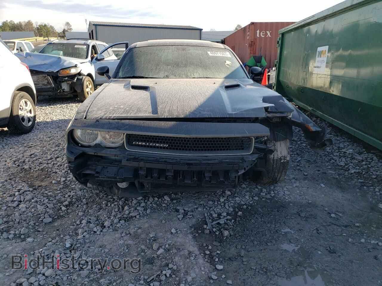 2014 DODGE CHALLENGER - VIN: 2C3CDYAG6EH285449 - Фото 5