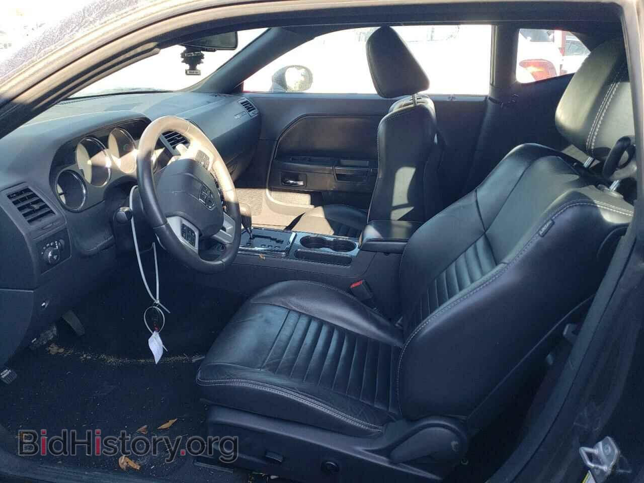 2014 DODGE CHALLENGER - VIN: 2C3CDYAG6EH285449 - Фото 7