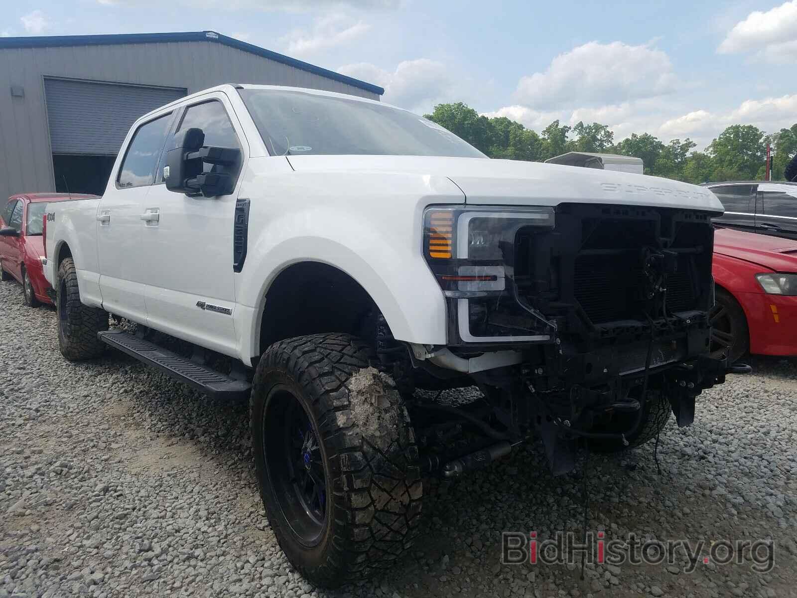 Photo 1FT8W2BT7LEC71164 - FORD F250 2020