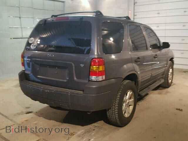 2005 FORD ESCAPE - VIN: 1FMYU93165KB42442 - Фото 4