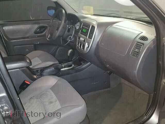 2005 FORD ESCAPE - VIN: 1FMYU93165KB42442 - Фото 5