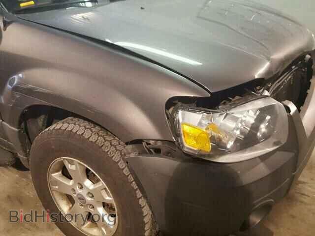 2005 FORD ESCAPE - VIN: 1FMYU93165KB42442 - Фото 9
