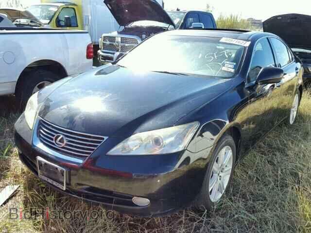 2007 LEXUS ES 350 - VIN: JTHBJ46G772116813 - Фото 2