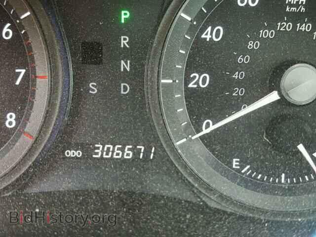 2007 LEXUS ES 350 - VIN: JTHBJ46G772116813 - Фото 8
