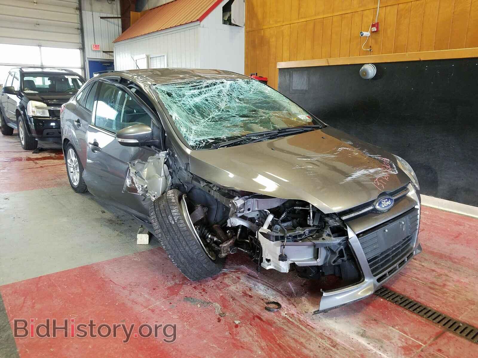 Photo 1FADP3F20EL370254 - FORD FOCUS 2014