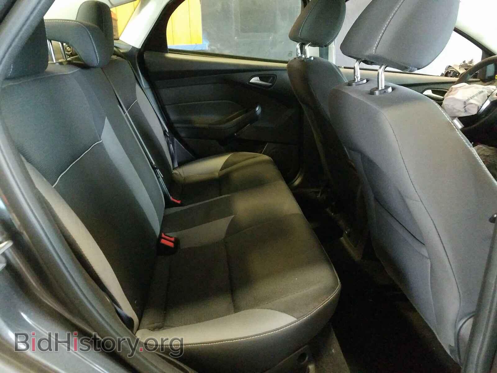 2014 FORD FOCUS - VIN: 1FADP3F20EL370254 - Фото 6