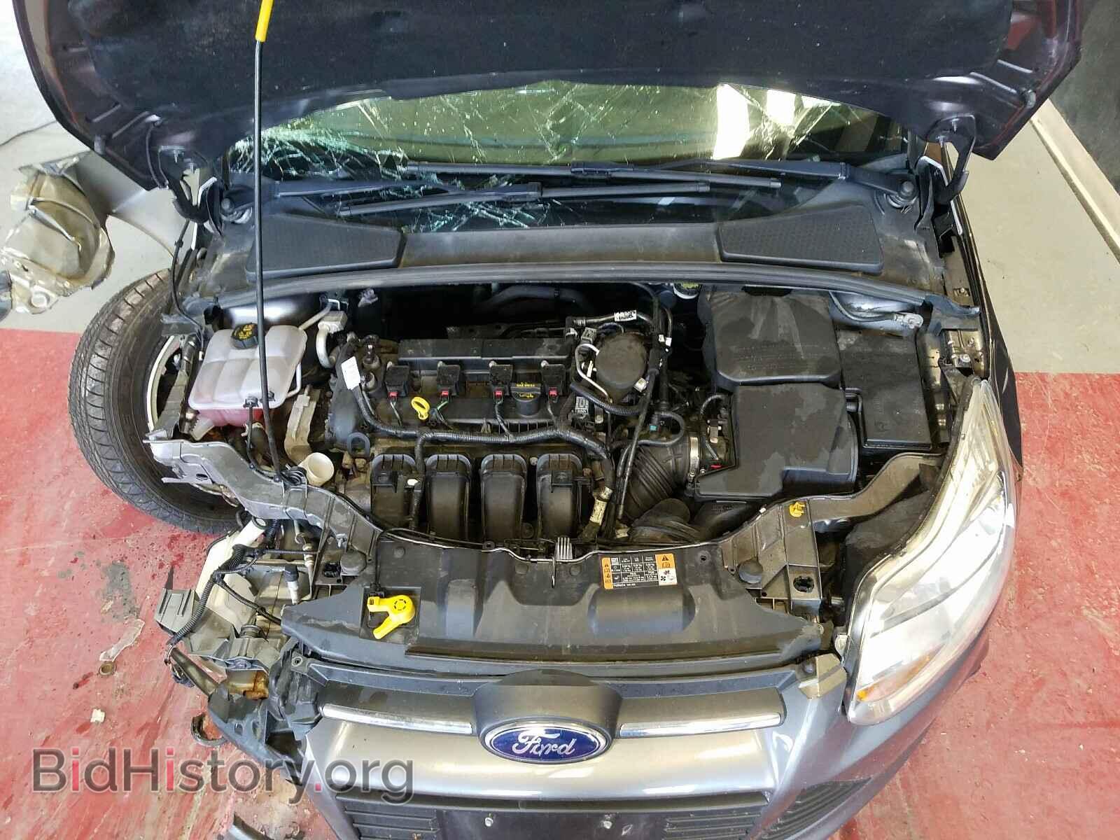 2014 FORD FOCUS - VIN: 1FADP3F20EL370254 - Фото 7