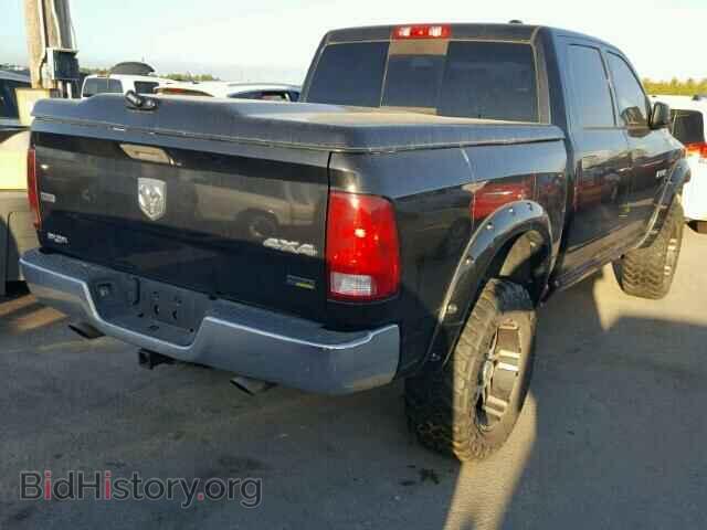 2009 DODGE RAM 1500 - VIN: 1D3HV13P59S721376 - Фото 4