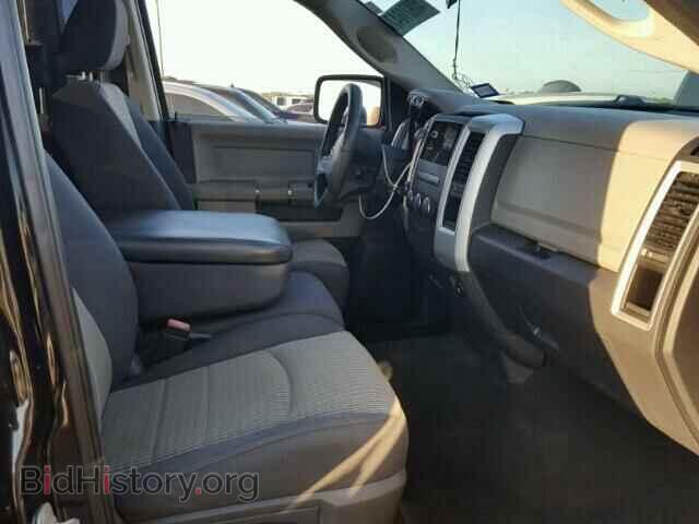 2009 DODGE RAM 1500 - VIN: 1D3HV13P59S721376 - Фото 5