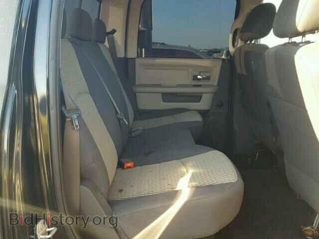 2009 DODGE RAM 1500 - VIN: 1D3HV13P59S721376 - Фото 6