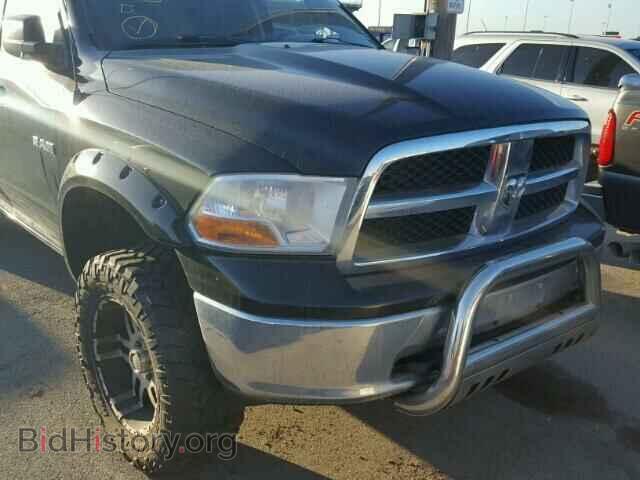 2009 DODGE RAM 1500 - VIN: 1D3HV13P59S721376 - Фото 9