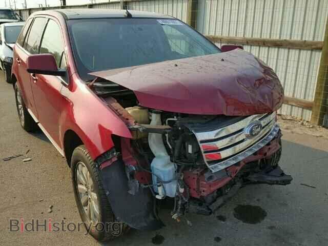 Фотография 2FMDK49C68BA09548 - FORD EDGE 2008