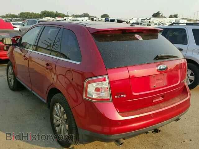 2008 FORD EDGE - VIN: 2FMDK49C68BA09548 - Photo 3