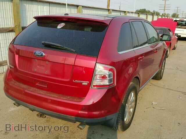 2008 FORD EDGE - VIN: 2FMDK49C68BA09548 - Photo 4