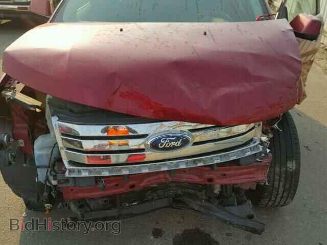 2008 FORD EDGE - VIN: 2FMDK49C68BA09548 - Photo 7