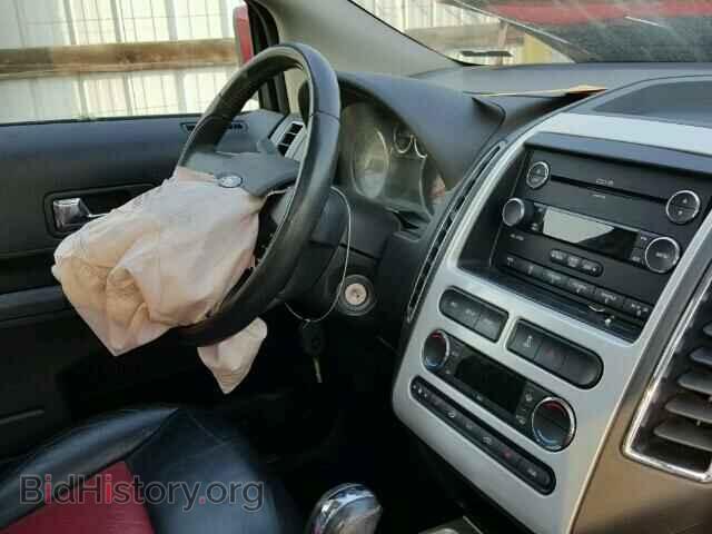 2008 FORD EDGE - VIN: 2FMDK49C68BA09548 - Photo 9