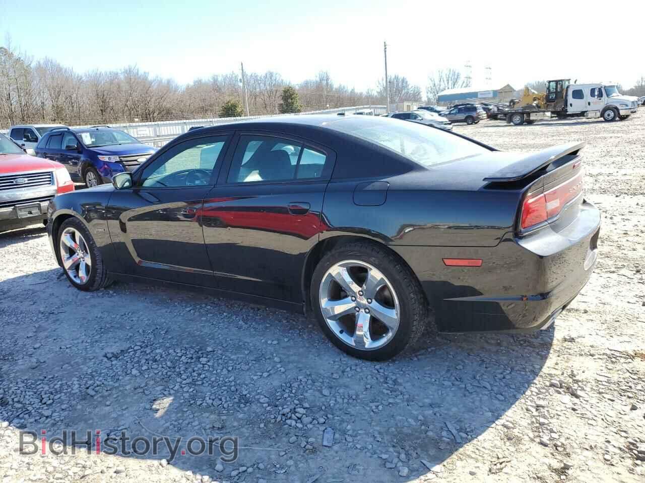 2014 DODGE CHARGER - VIN: 2C3CDXCT1EH326719 - Photo 2