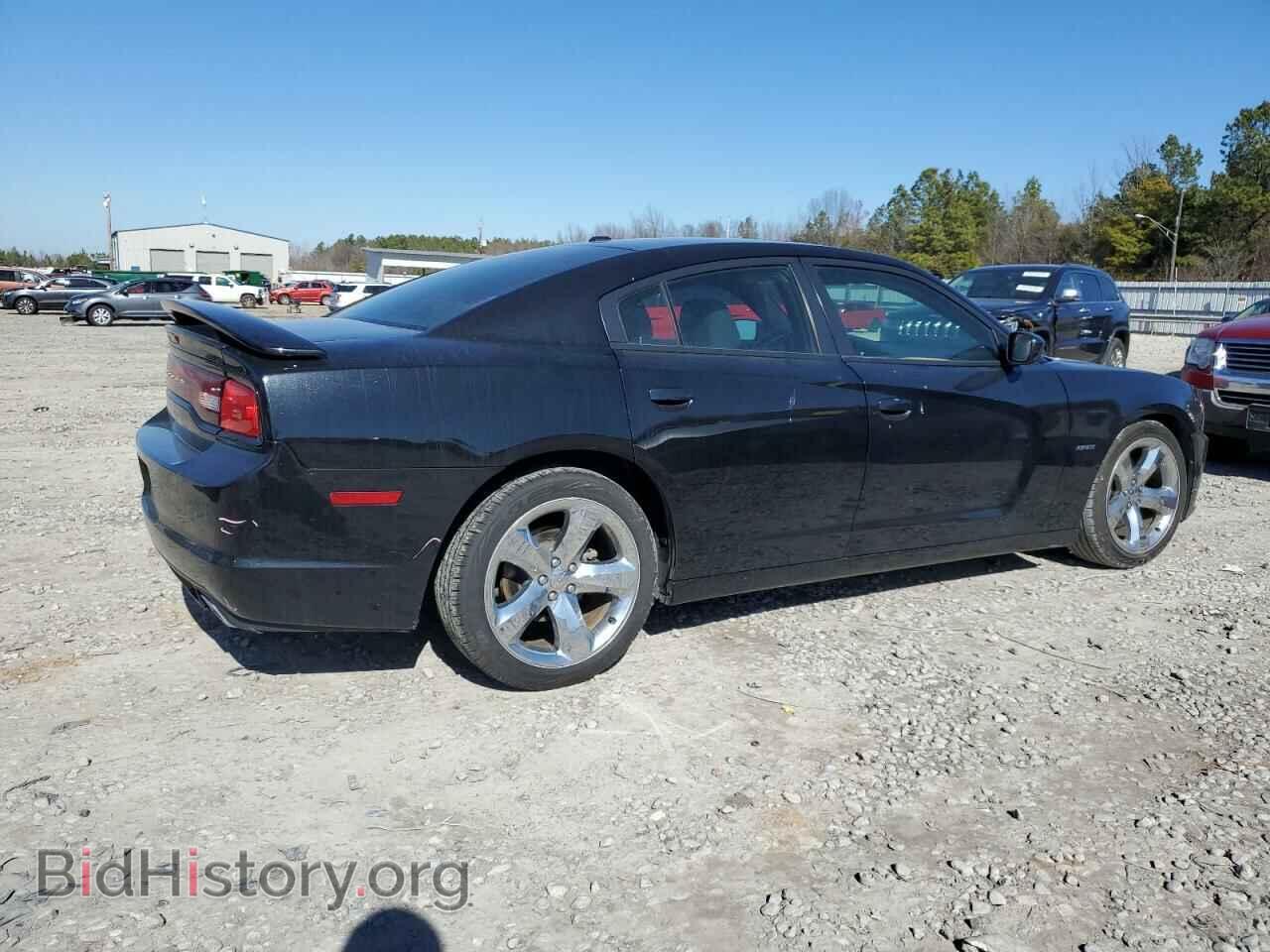 2014 DODGE CHARGER - VIN: 2C3CDXCT1EH326719 - Photo 3