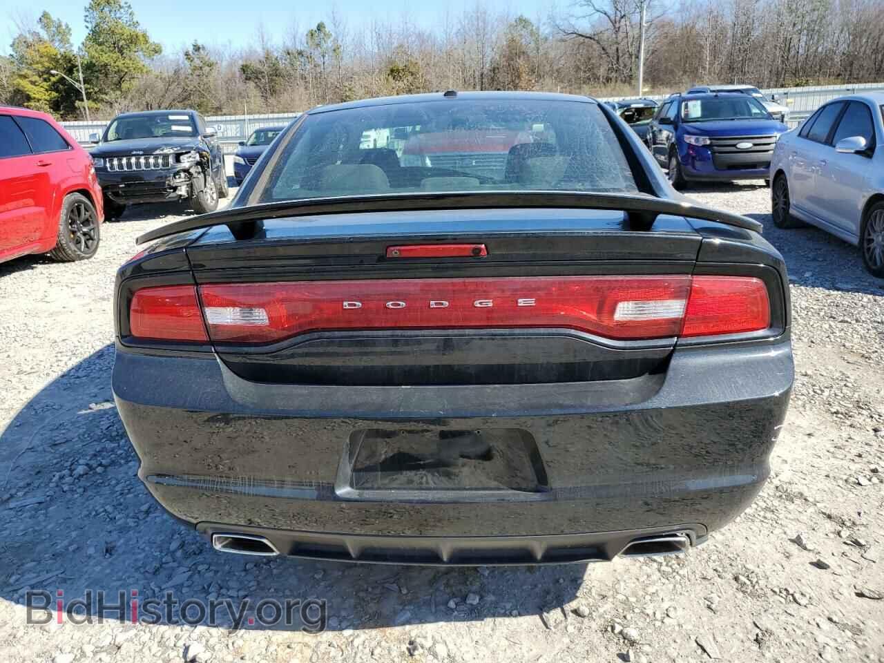 2014 DODGE CHARGER - VIN: 2C3CDXCT1EH326719 - Photo 6