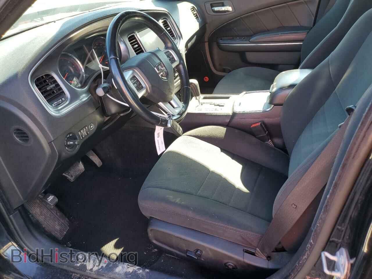 2014 DODGE CHARGER - VIN: 2C3CDXCT1EH326719 - Photo 7