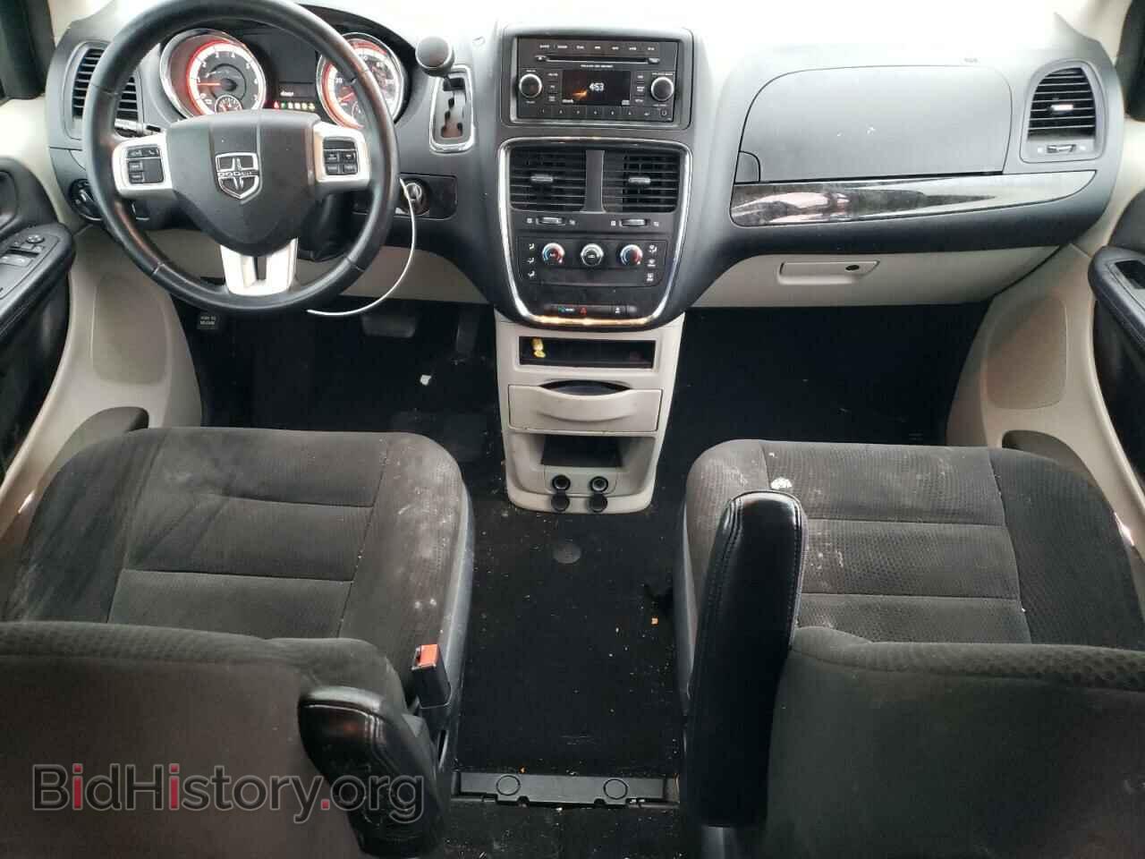 2016 DODGE CARAVAN - VIN: 2C4RDGBG1GR383350 - Фото 8