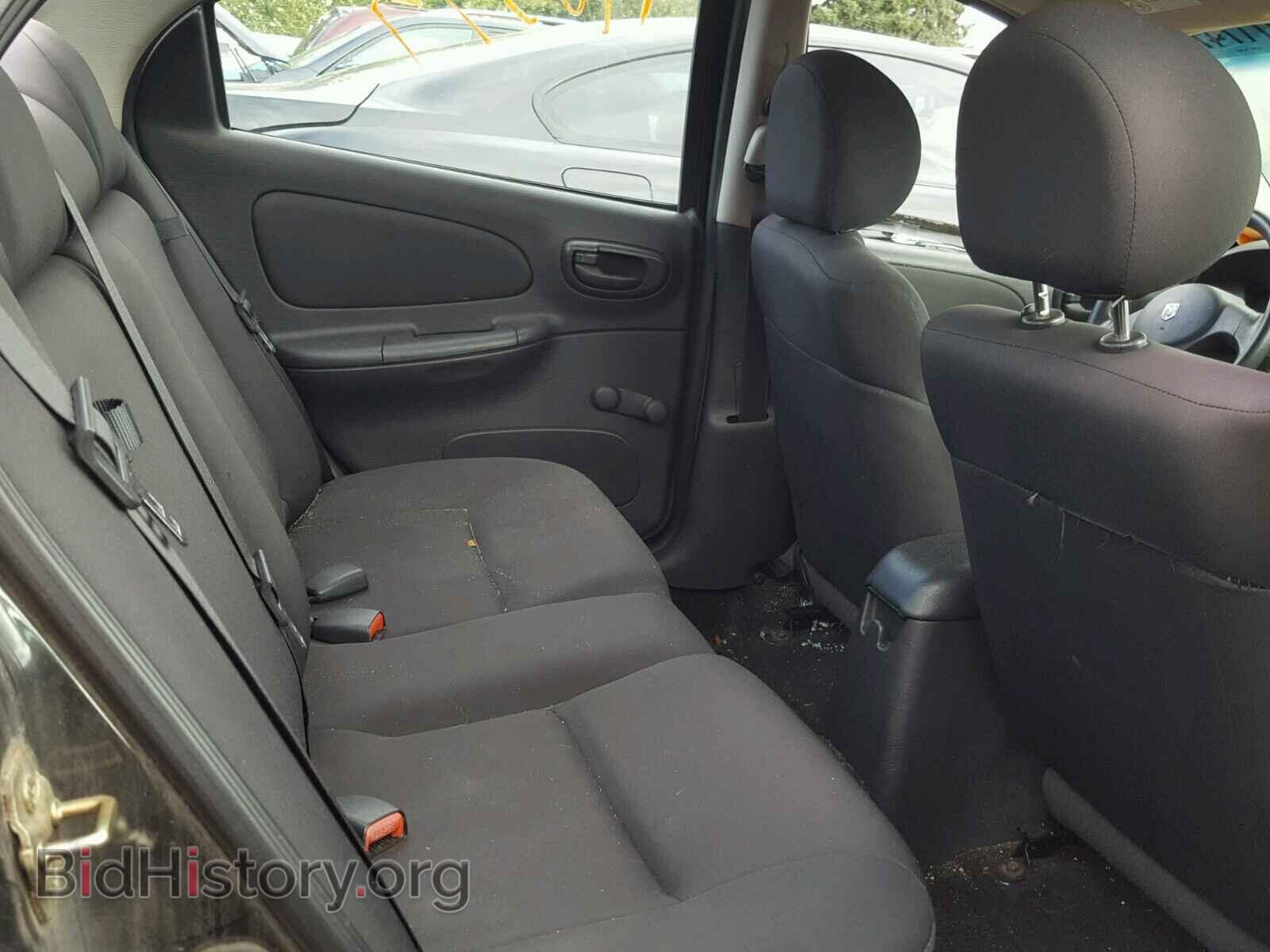 2004 DODGE NEON - VIN: 1B3ES56C64D552262 - Фото 6