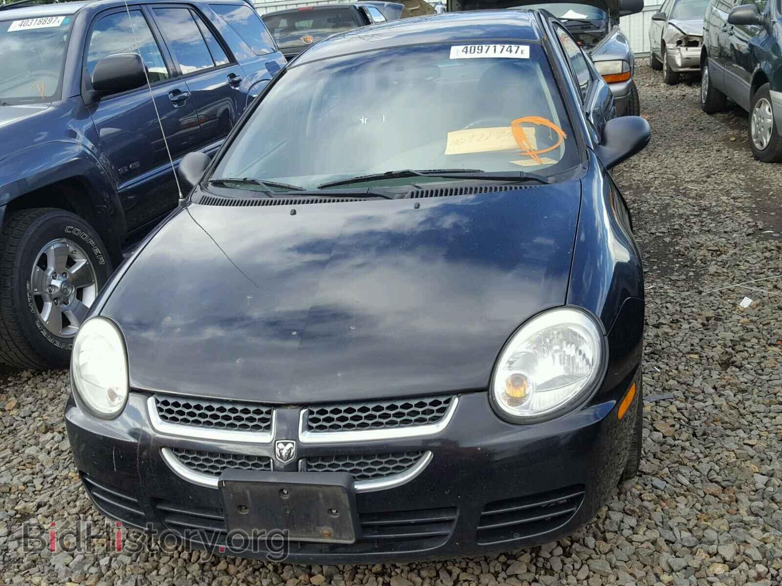 2004 DODGE NEON - VIN: 1B3ES56C64D552262 - Фото 10