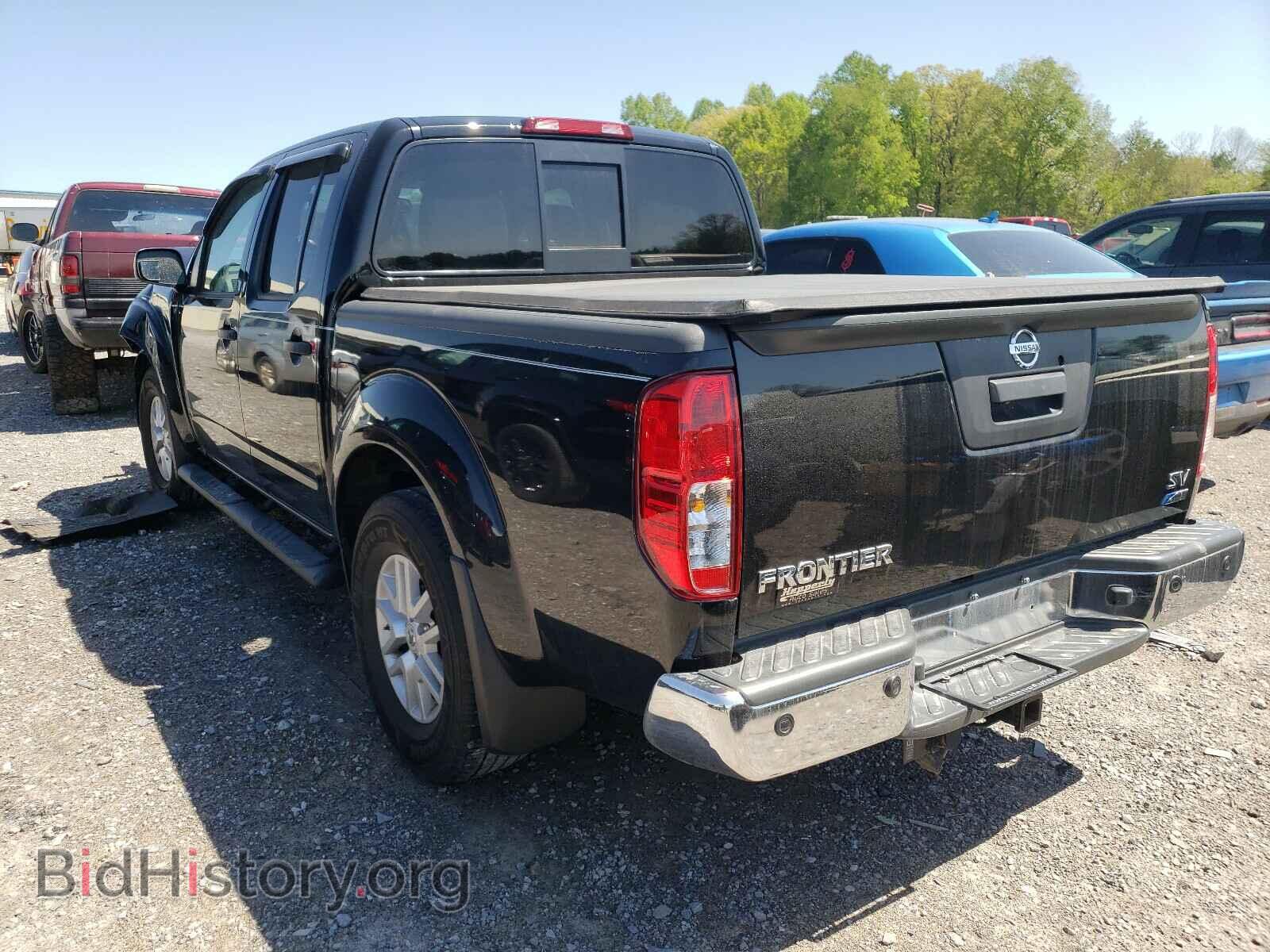 2019 NISSAN FRONTIER - VIN: 1N6DD0ER4KN761212 - Фото 3