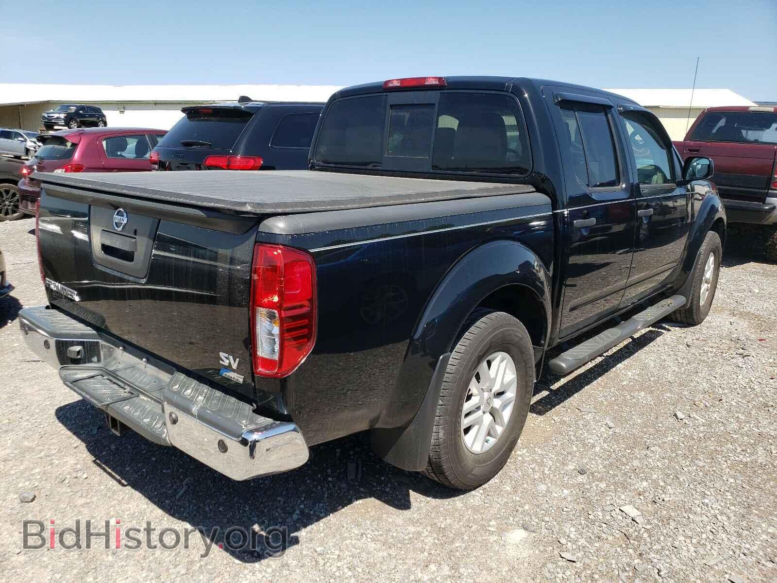 2019 NISSAN FRONTIER - VIN: 1N6DD0ER4KN761212 - Фото 4