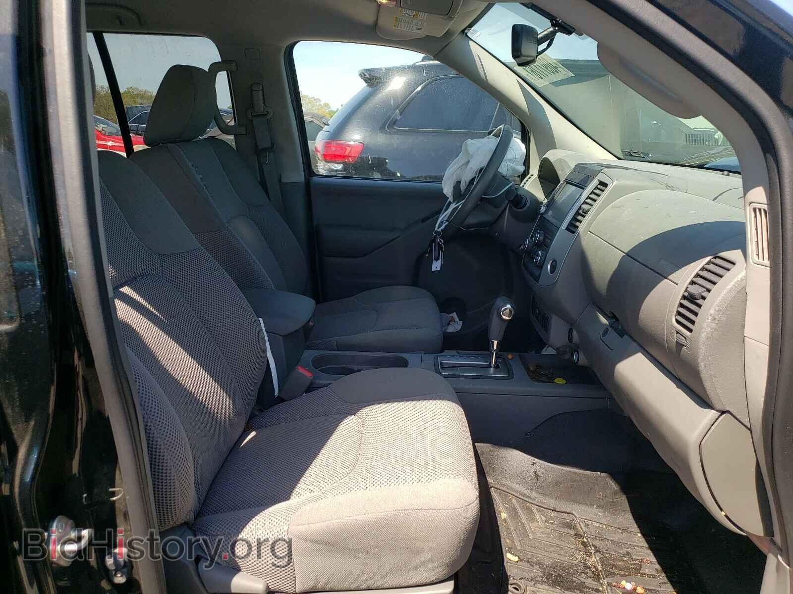 2019 NISSAN FRONTIER - VIN: 1N6DD0ER4KN761212 - Фото 5