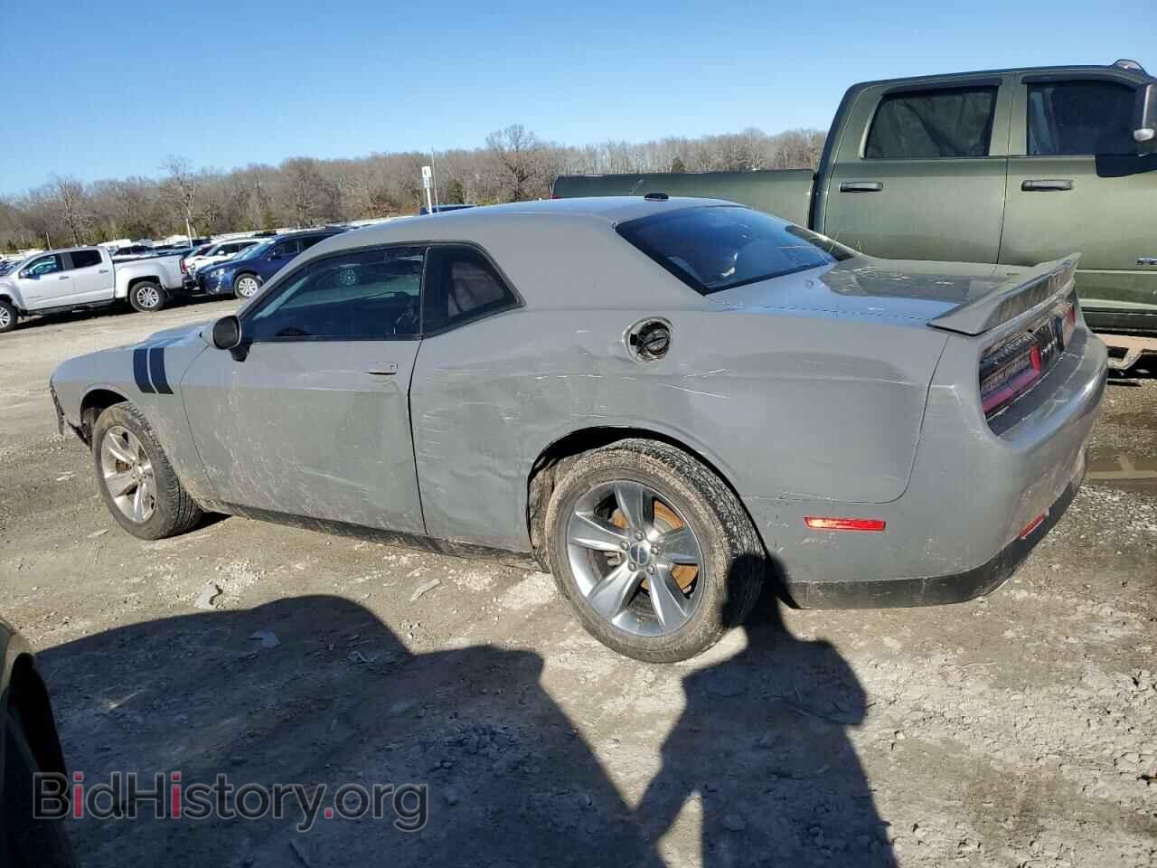 2018 DODGE CHALLENGER - VIN: 2C3CDZAG1JH237535 - Photo 2