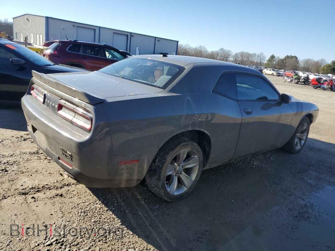 2018 DODGE CHALLENGER - VIN: 2C3CDZAG1JH237535 - Photo 3