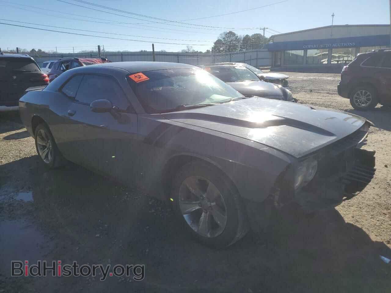 2018 DODGE CHALLENGER - VIN: 2C3CDZAG1JH237535 - Photo 4