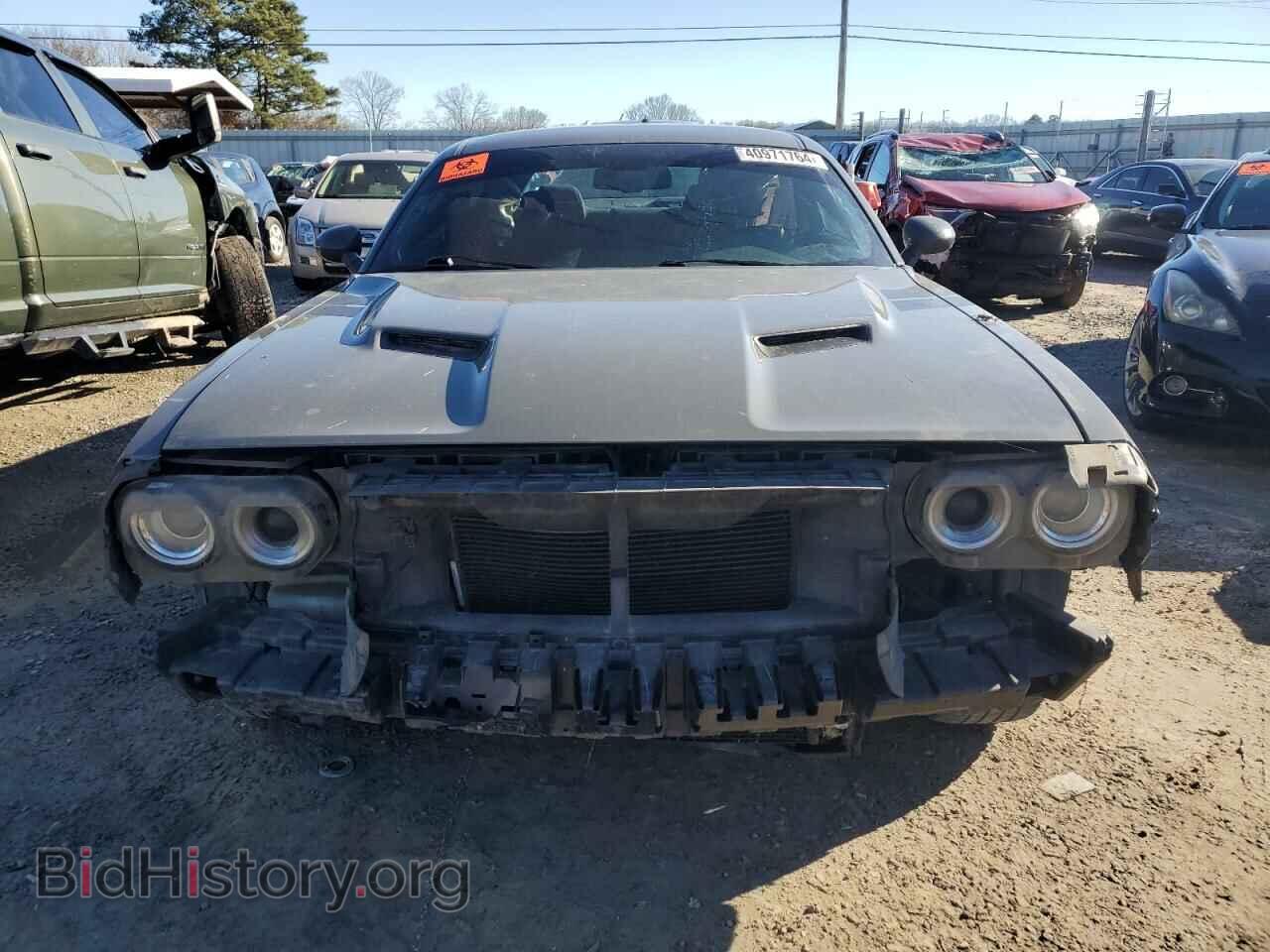 2018 DODGE CHALLENGER - VIN: 2C3CDZAG1JH237535 - Photo 5