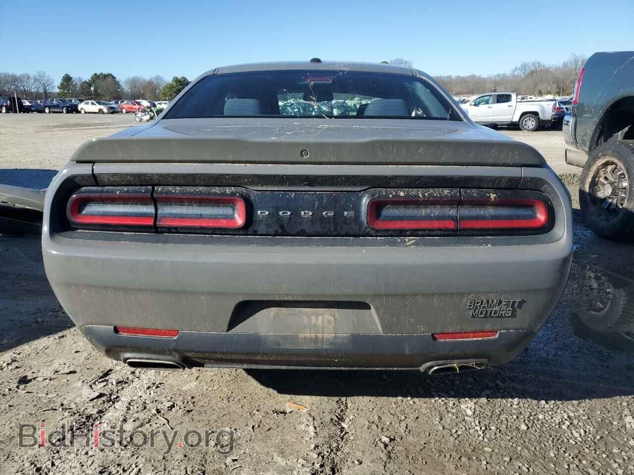 2018 DODGE CHALLENGER - VIN: 2C3CDZAG1JH237535 - Photo 6
