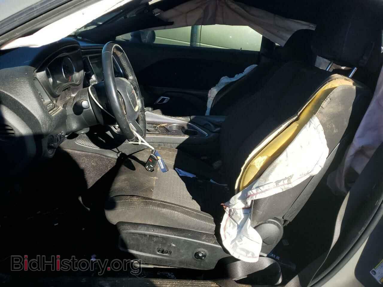 2018 DODGE CHALLENGER - VIN: 2C3CDZAG1JH237535 - Photo 7