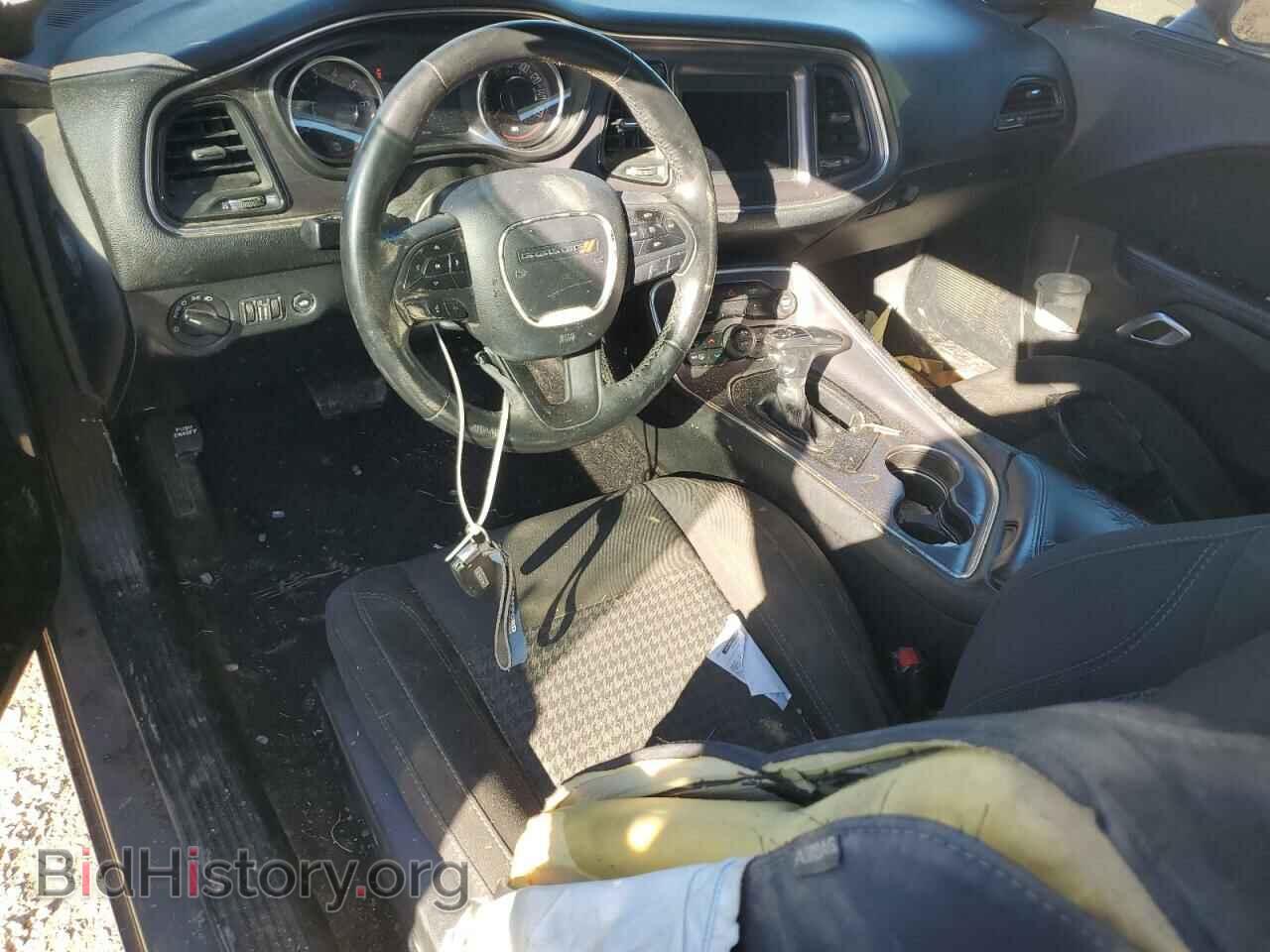 2018 DODGE CHALLENGER - VIN: 2C3CDZAG1JH237535 - Photo 8