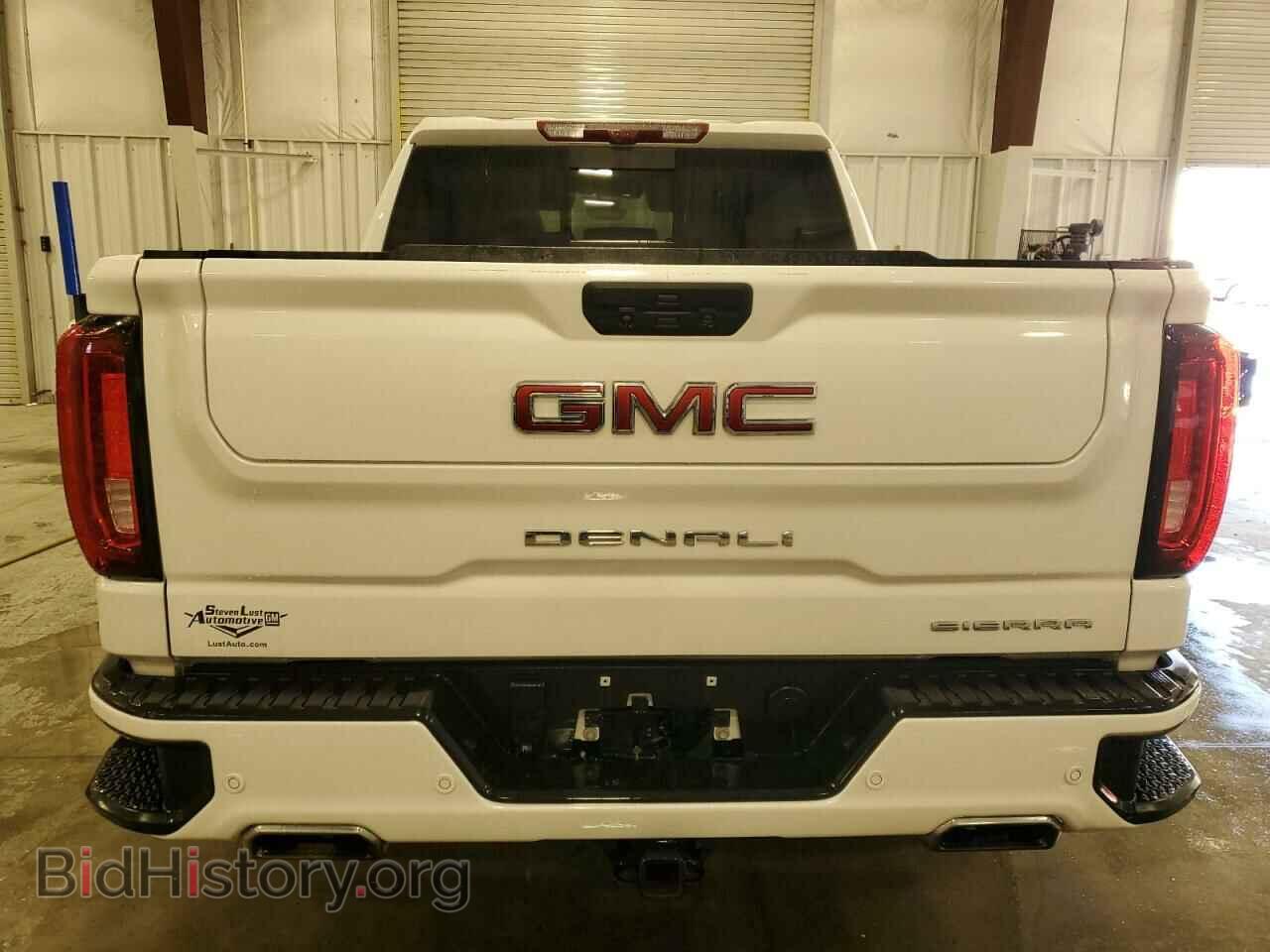 2022 GMC All Models - VIN: 3GTU9FEL1NG111074 - Фото 6