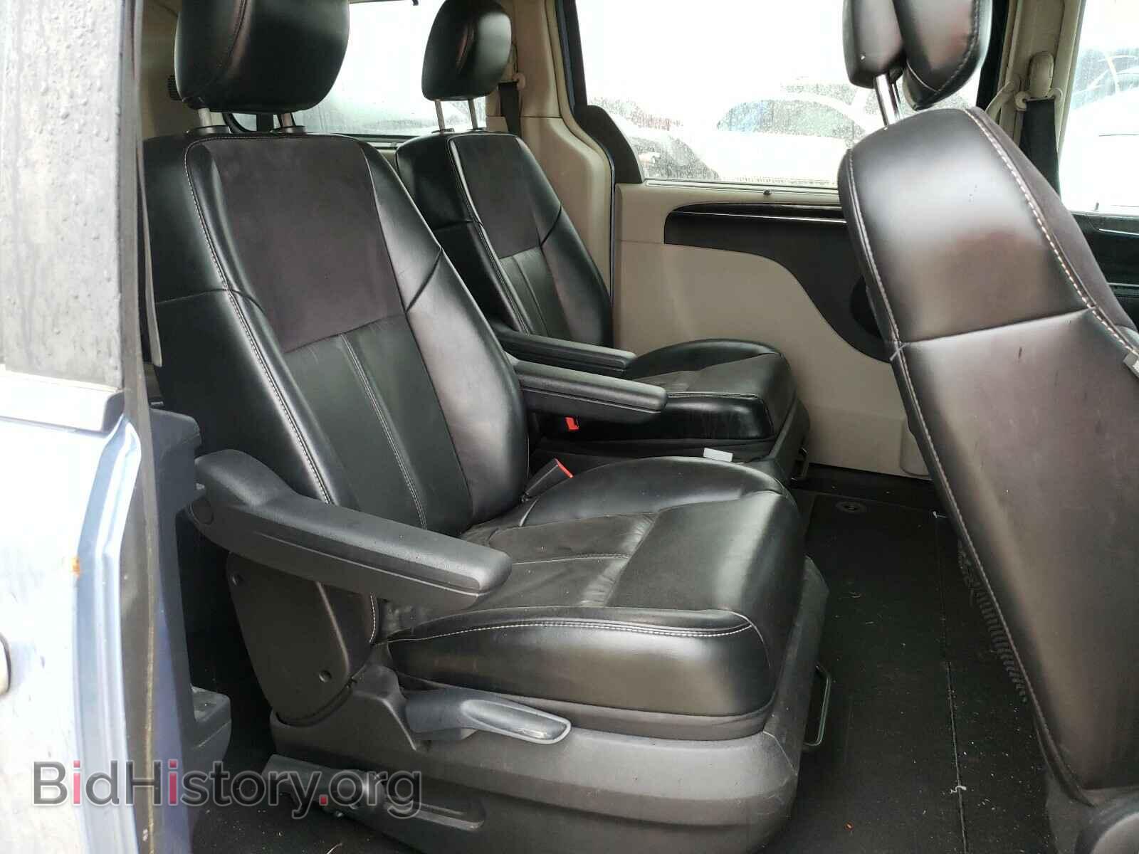 2011 CHRYSLER MINIVAN - VIN: 2A4RR6DG3BR782482 - Фото 6