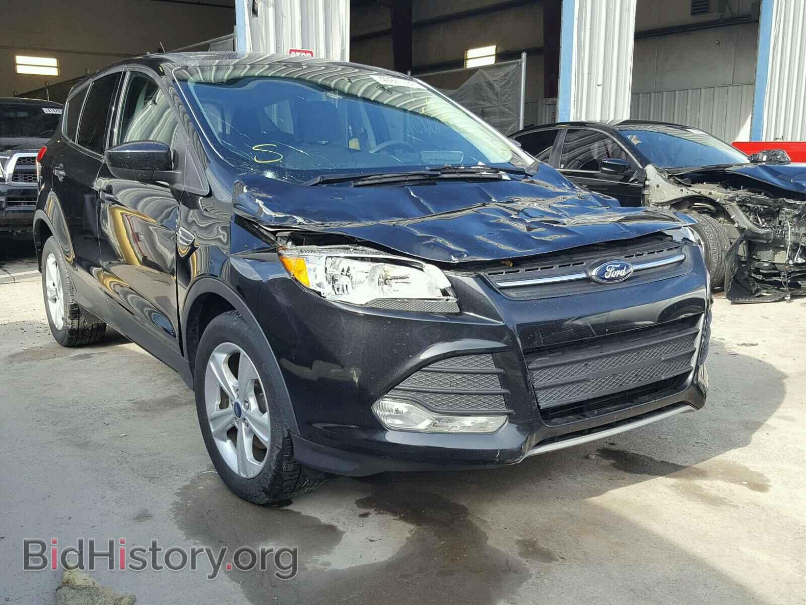 Фотография 1FMCU0GX2DUB02012 - FORD ESCAPE 2013