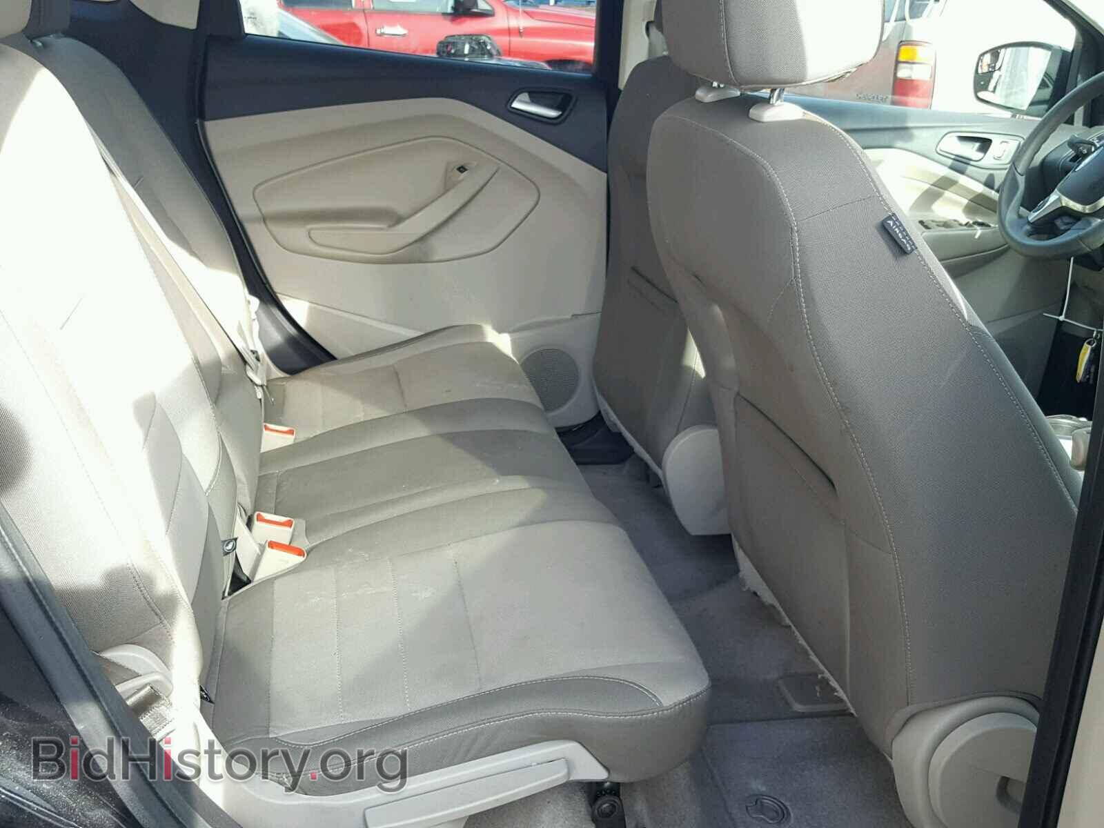 2013 FORD ESCAPE - VIN: 1FMCU0GX2DUB02012 - Photo 6